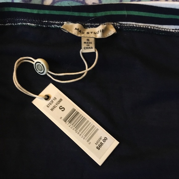 NWT MAX STUDIO SKIRT - Picture 3 of 4